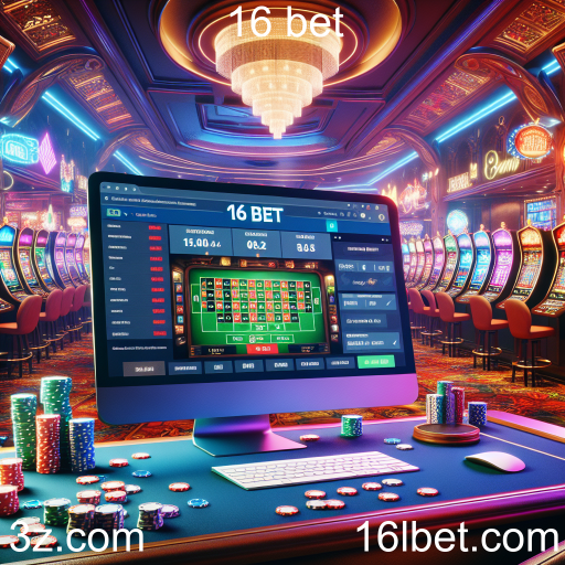 Apostas Ao Vivo: A Nova Era do Jogo no 16 Bet