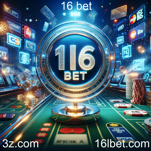 Explorando os Métodos de Pagamento no '16 bet'